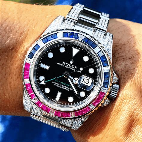 submariner rolex pepsi|rolex pepsi 3285 release date.